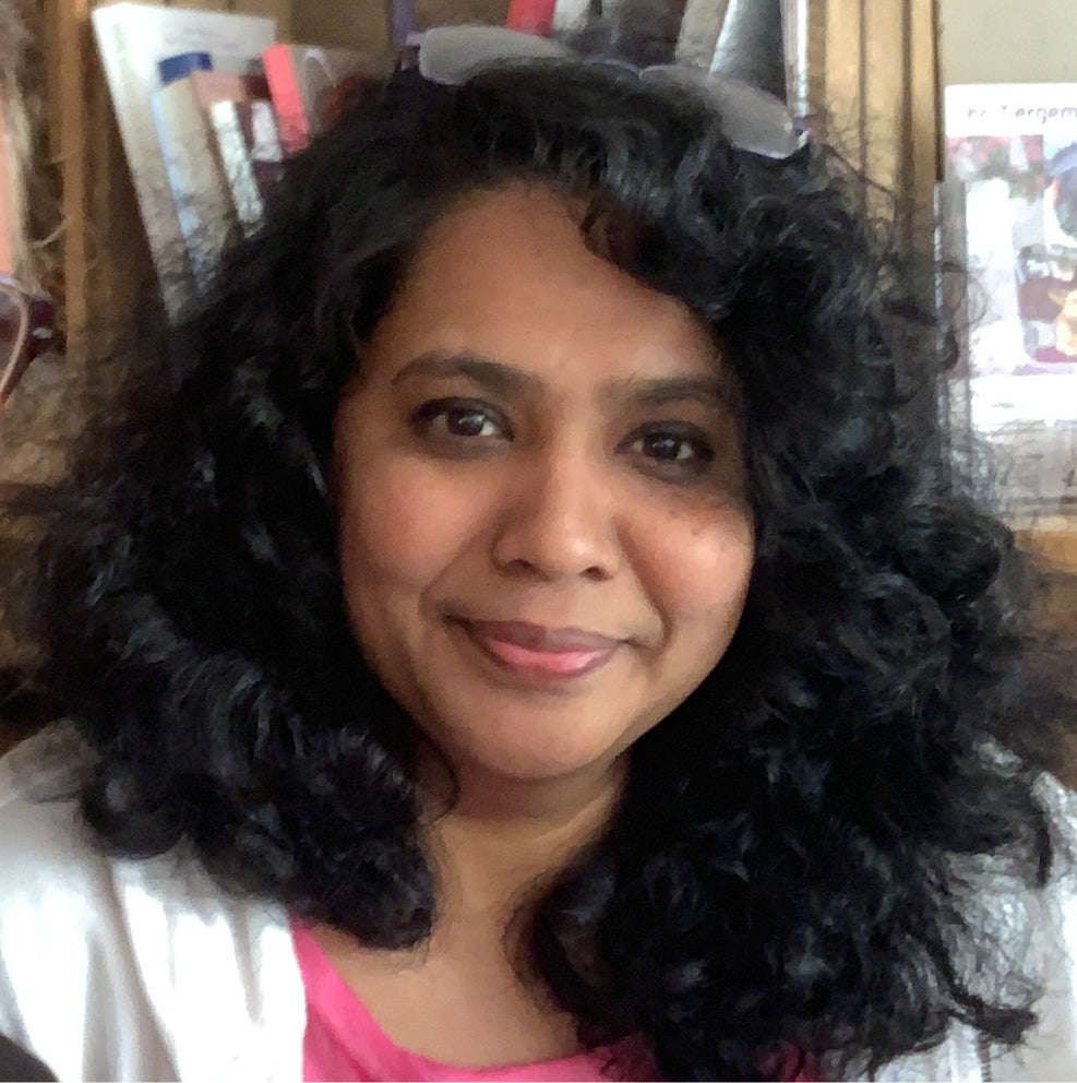 Dr Amina Ather