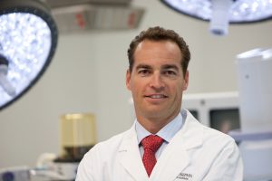 Dr Todd McCallister