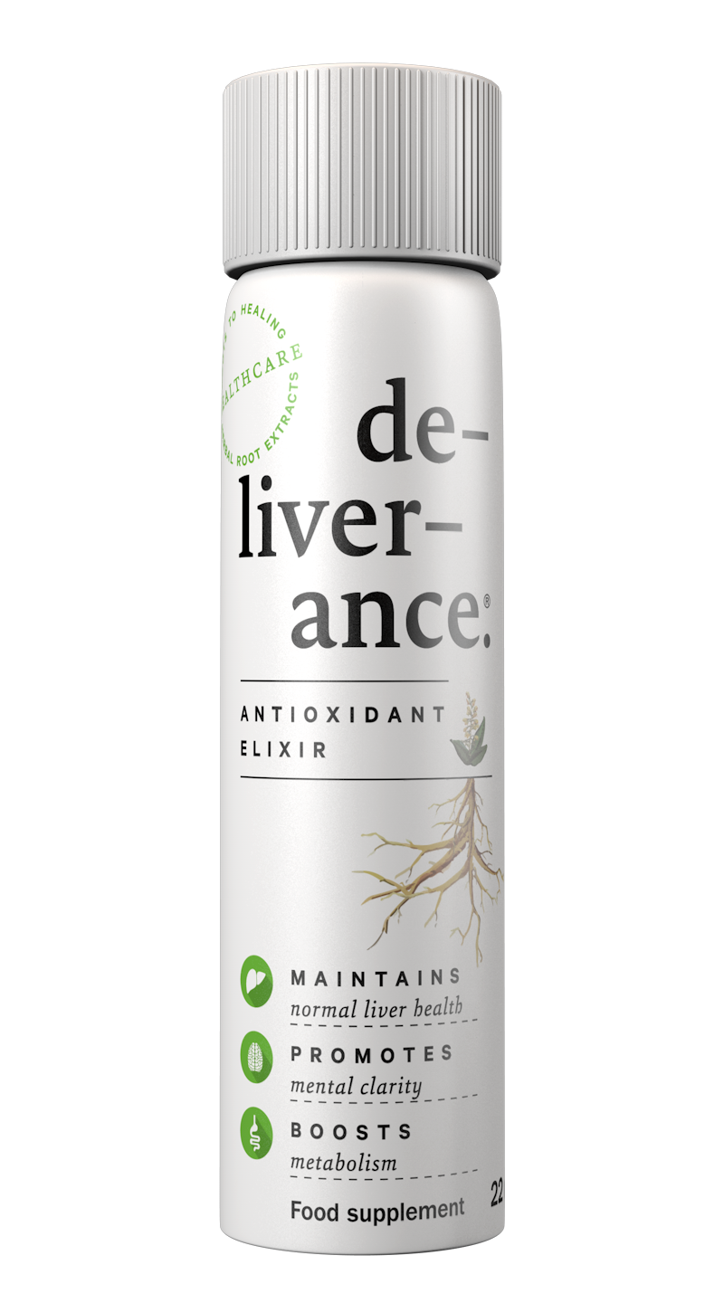 Liver Detox Supplements – de-liver-ance