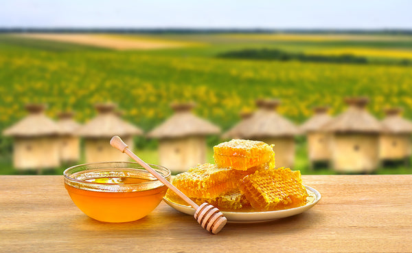 The Health Benefits Of Honey Revealed!