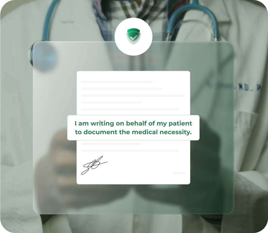 Submit for HSA/FSA reimbursement