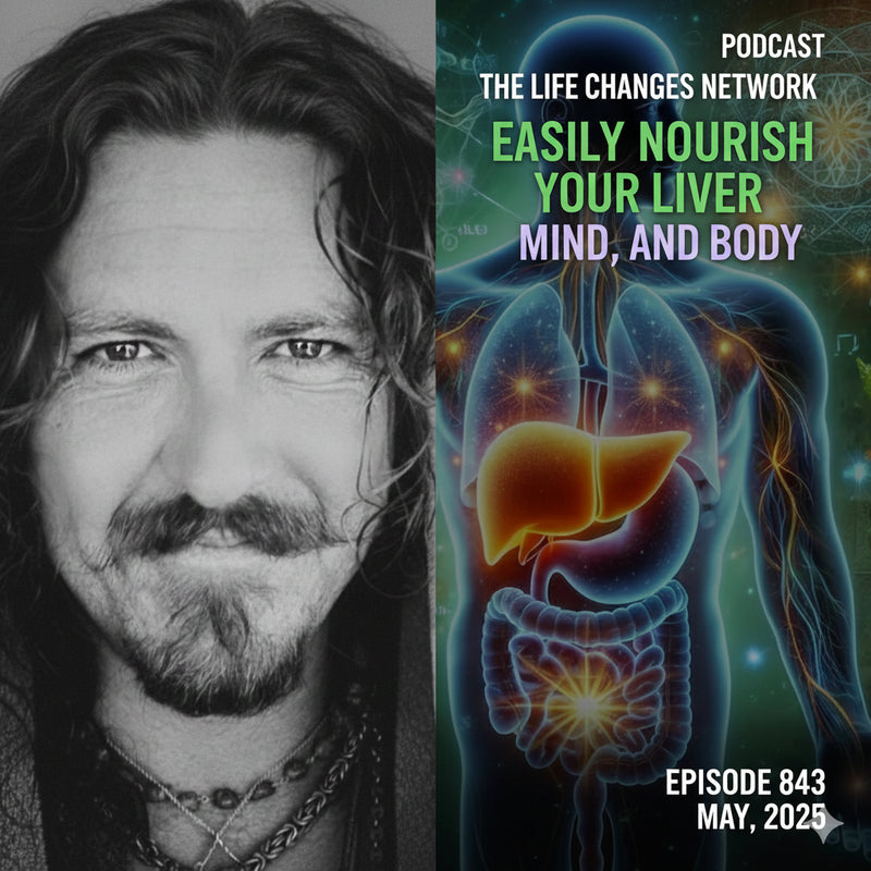 Easily Nourish Your Liver, Mind, and Body