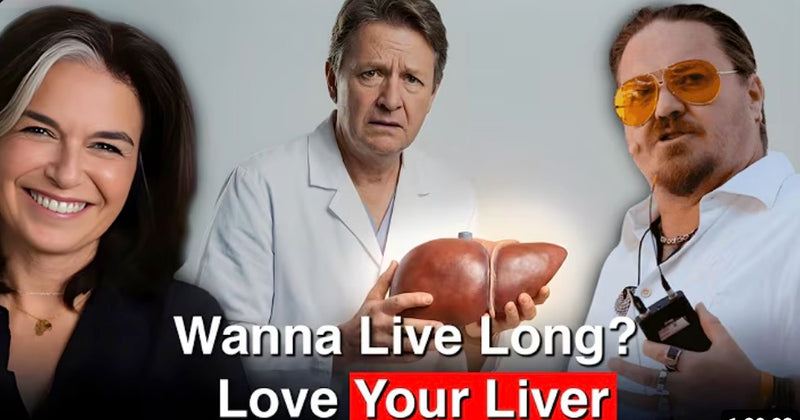 Liver Scientist: Cleaners, Air Fresheners & Sodas Are Poisoning Us! l Siggi Clavien