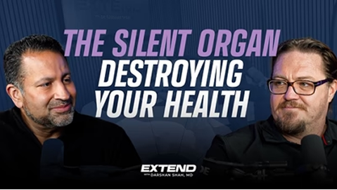 Your Liver Is Slowly Killing You (But Your Doctor Won't Tell You)