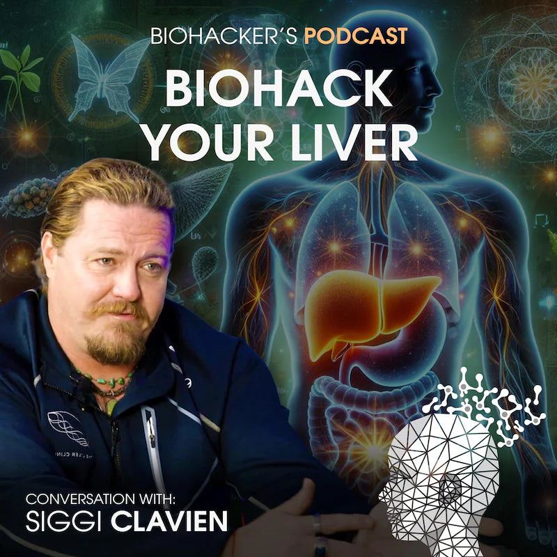 Biohack Your Liver with Siggi Clavien