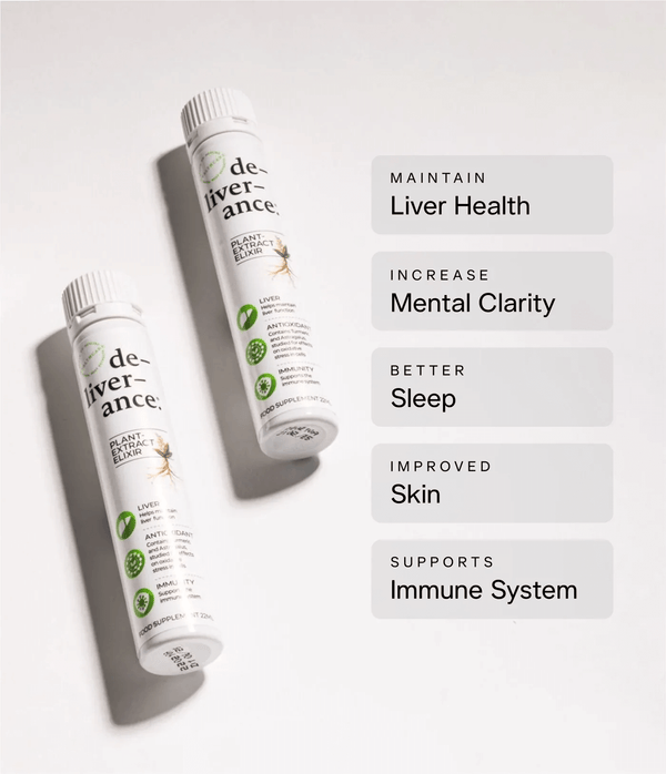 de-liver-ance® 60 pack