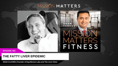 The Fatty Liver Epidemic