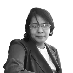 Dr Amina Ather