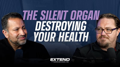 Your Liver Is Slowly Killing You (But Your Doctor Won't Tell You)